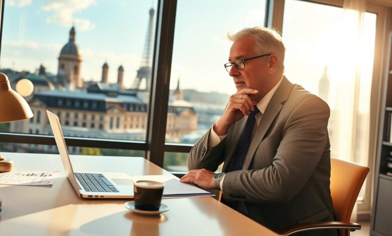 retraite Europe, planification financière, zone euro, avenir serein